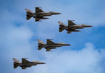 طائرتان فرنسيتان تابعتان للناتو تسقطان مسيّرة في لاتفيا
