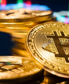 صعود العملات المشفرة وبيتكوين فوق مستوى 63 ألف دولار