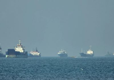 القيادة المركزية الأمريكية تعلن استهداف ناقلة نفط عبرت خليج عمان