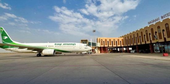 العراق يعيد فتح مجاله الجوي بعد وقف الهجمات الإيرانية الإسرائيلية