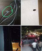 إصابات وتضرر منازل خلال قمع المتظاهرين السلميين في سيئون