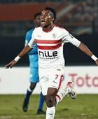 إبراهيما نداي يصدم الزمالك