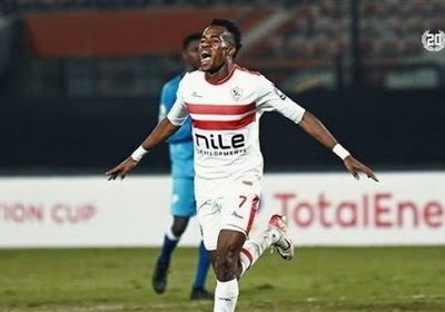 إبراهيما نداي يصدم الزمالك
