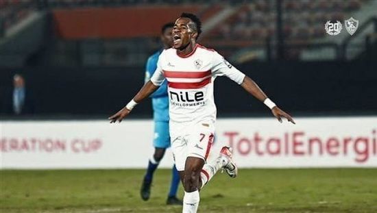 إبراهيما نداي يصدم الزمالك