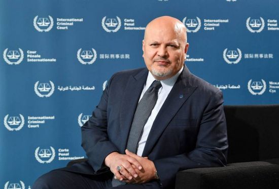 اتهامات جنسية.. تعليق مهام المدعي العام للمحكمة كريم خان