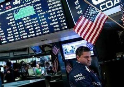 الأسهم الأمريكية تنهي تعاملات الإثنين على ارتفاع