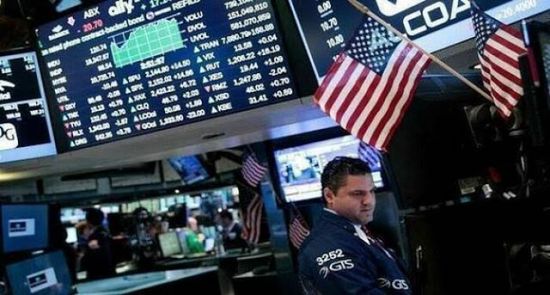الأسهم الأمريكية تنهي تعاملات الإثنين على ارتفاع