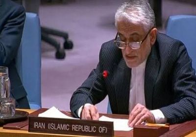مندوب إيران: طهران وواشنطن تواصلان جهودهما بشأن السلام
