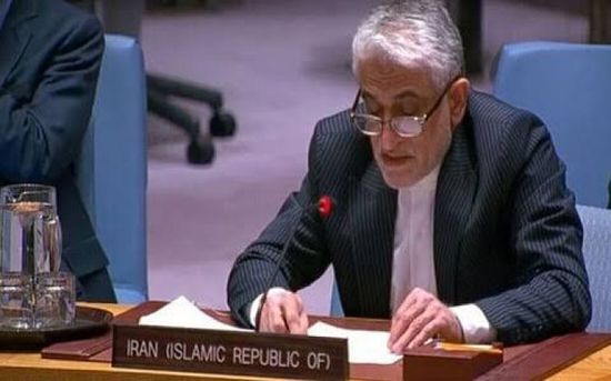 مندوب إيران: طهران وواشنطن تواصلان جهودهما بشأن السلام