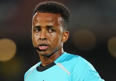 الحكم الصومالي عمر أرتان يرد على استبعاده من كأس العالم 2026  