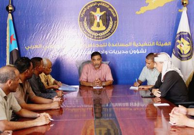انتقالي وادي حضرموت يؤكد التمسك بمطالب أبناء المحافظة