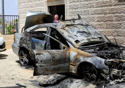 الحكومة البريطانية تفرض عقوبات على مستوطنين إسرائيليين في الضفة الغربية