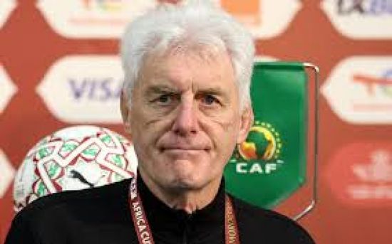 مدرب جنوب أفريقيا بروس مجدداً لاستاد أزتيكا