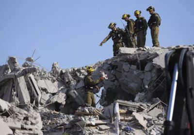 بأضرار فادحة.. إصابة قاعدة عسكرية إسرائيلية جراء صاروخ إيراني