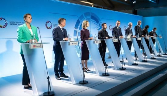 8 دول تعلن دعمها انضمام أوكرانيا إلى "الناتو"