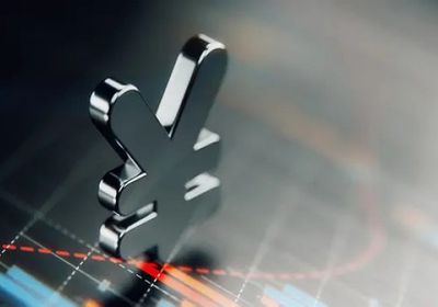 احتياطيات اليابان الأجنبية تفقد 77 مليار دولار لدعم الين