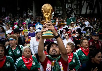 رئيسة المكسيك تعلن إجراءات استثنائية قبل المباراة الافتتاحية لكأس العالم