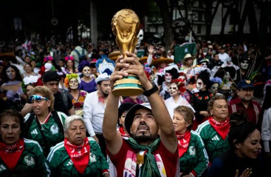 رئيسة المكسيك تعلن إجراءات استثنائية قبل المباراة الافتتاحية لكأس العالم
