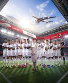 طيران الإمارات وريال مدريد يمددان شراكتهما التاريخية حتى 2031