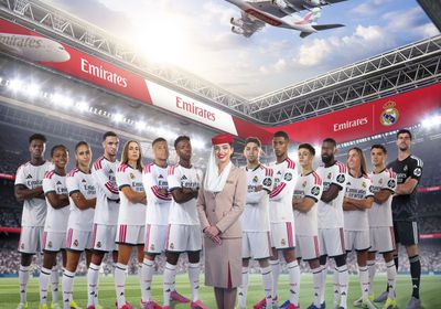 طيران الإمارات وريال مدريد يمددان شراكتهما التاريخية حتى 2031