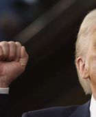 ترامب: سنحصل على نصف نفط إيران إذا ساعدنا على إعادة إعمارها