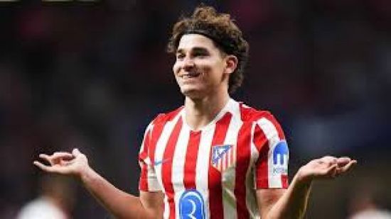 أتليتيكو يرفض عرضا بقيمة 150 مليون يورو من ريال مدريد لضم ألفاريز