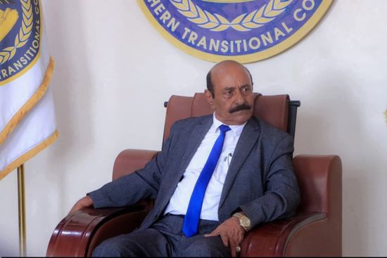بن لسود: الجنوبيون يعانون أزمات مفتعلة ومخططًا لها  