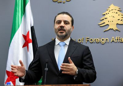 الشيباني وسلام يستعرضان المستجدات الأخيرة بلبنان