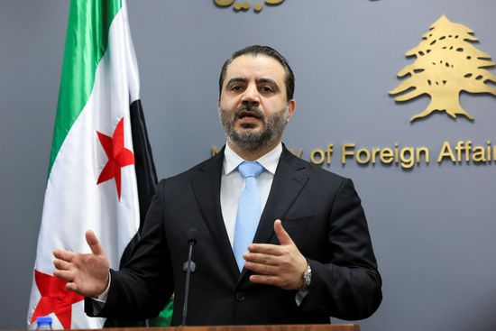 الشيباني وسلام يستعرضان المستجدات الأخيرة بلبنان