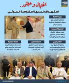 اغتيال وحيش.. استهداف لجبهة مقاومة الحوثي (إنفوجراف)