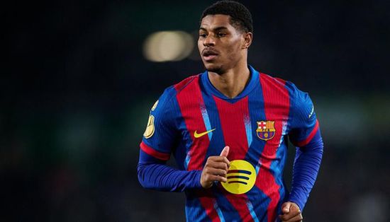برشلونة يحسم مصير راشفورد.. وقرار مفاجئ بشأن بند الشراء