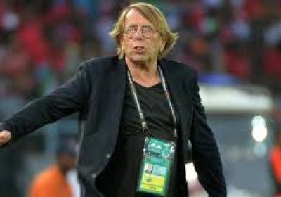 المخضرم لوروا مدربا لمنتخب الكونجو