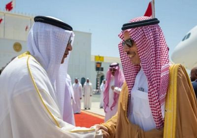 فيصل بن فرحان يصل البحرين للمشاركة في اجتماع &laquo;مجلس التعاون&raquo;
