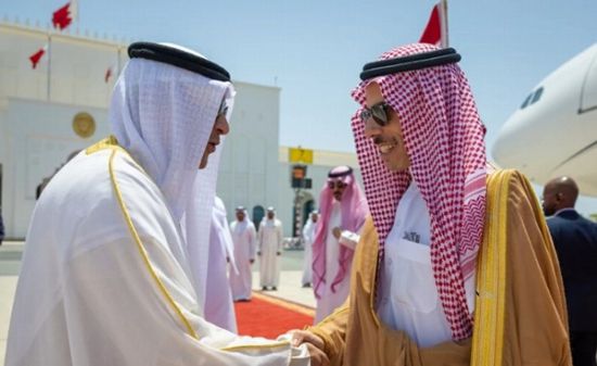فيصل بن فرحان يصل البحرين للمشاركة في اجتماع &laquo;مجلس التعاون&raquo;