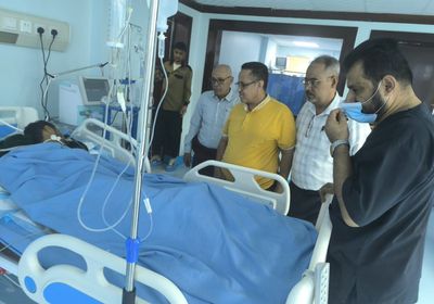 أمين الانتقالي: الخزي لكل من وجه سلاحه لأبناء شعبه