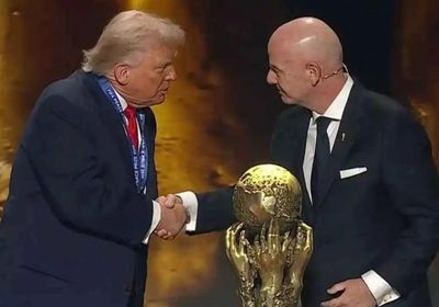 ترامب: نمنح تأشيرات في كأس العالم للأشخاص المناسبين فقط