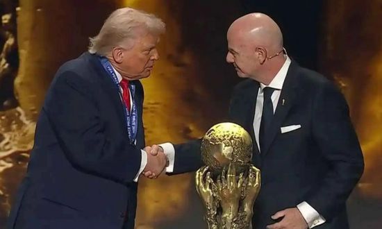 ترامب: نمنح تأشيرات في كأس العالم للأشخاص المناسبين فقط
