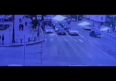 مقتل 4 أشخاص جراء حادث سير في يكاترينبورغ