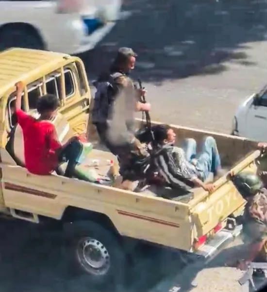 الجالية الجنوبية الكندية بهاملتون تدين قمع السلميين بعدن 