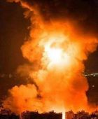 سماع دوي انفجارات في إيران