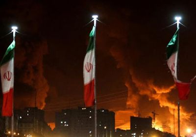 إيران تعلن الرد على الضربات الأمريكية