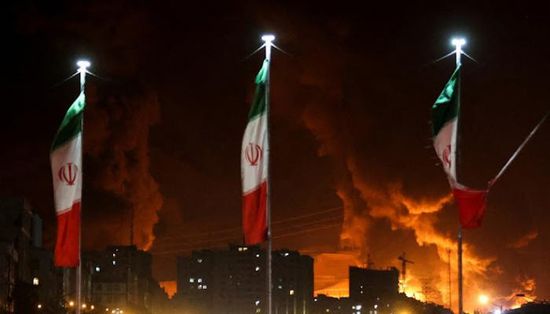 إيران تعلن الرد على الضربات الأمريكية