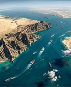 واشنطن تنفي إغلاق مضيق هرمز