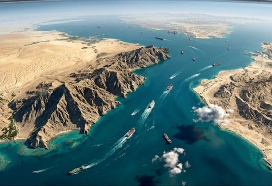 واشنطن تنفي إغلاق مضيق هرمز