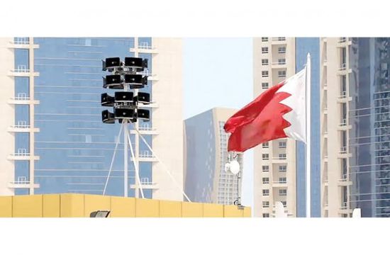صافرات الإنذار تدوي في البحرين