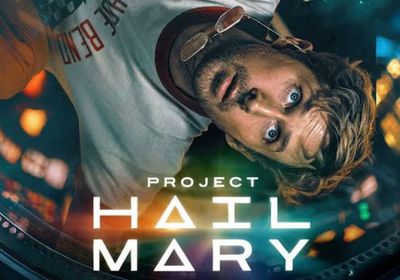 آخر إيرادات لفيلم  Project Hail Mary