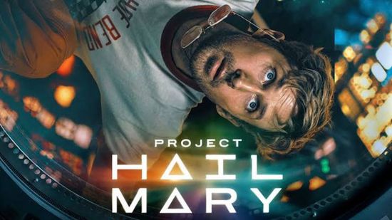 آخر إيرادات لفيلم  Project Hail Mary