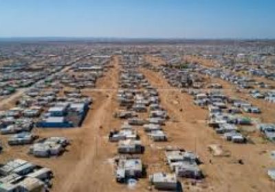 مفوضية اللاجئين: عدد النازحين عالميا تراجع في 2025