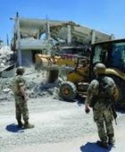 الجيش الإسرائيلي: سقوط مقذوفين قرب قواتنا في جنوب لبنان