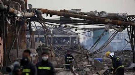 مقتل 7 وإصابة 17 في انفجار بمنطقة قوانغشي الصينية